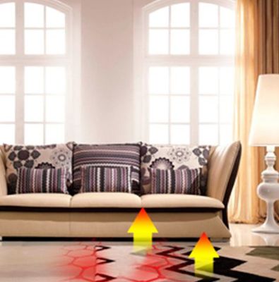 煤改電政策全面實(shí)施，石墨烯地暖研發(fā)成采暖行業(yè)新風(fēng)口